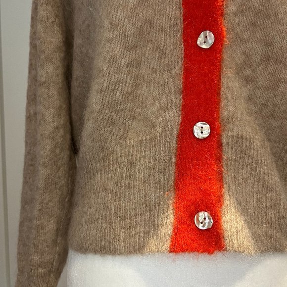 Anine Bing Cardigan valentine - Picture 3 of 3